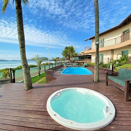 Morada Do Mar Hotel Bombinhas Buitenkant foto