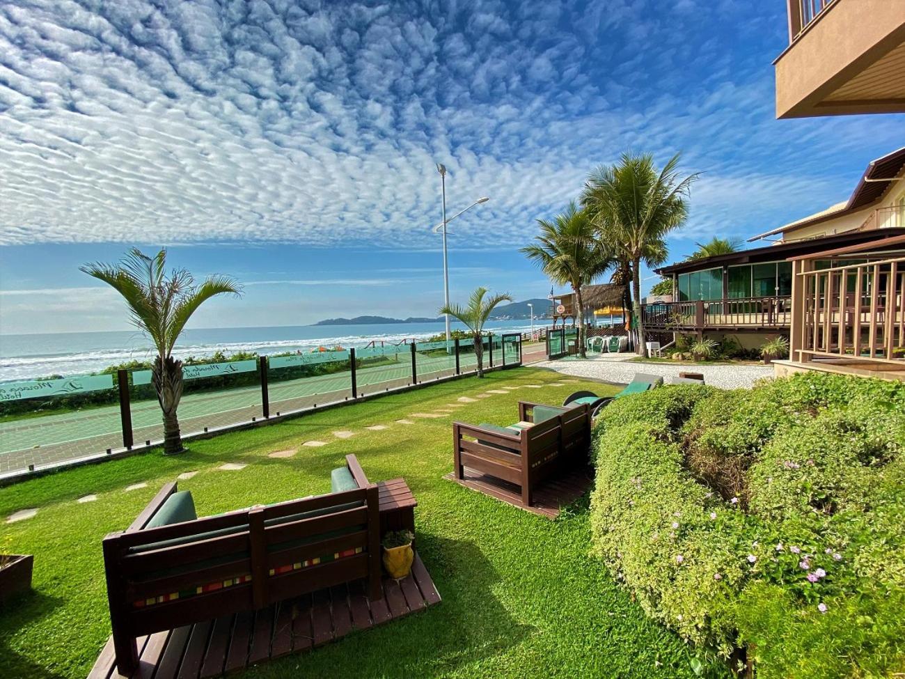 Morada Do Mar Hotel Bombinhas Buitenkant foto