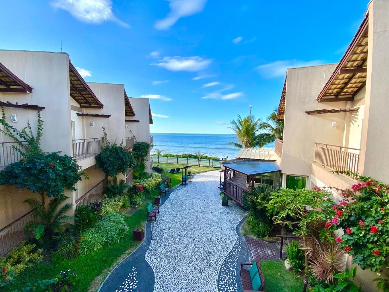 Morada Do Mar Hotel Bombinhas Buitenkant foto