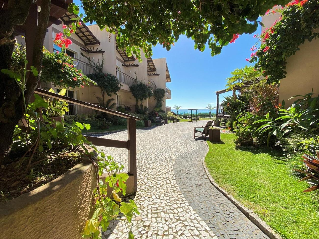 Morada Do Mar Hotel Bombinhas Buitenkant foto