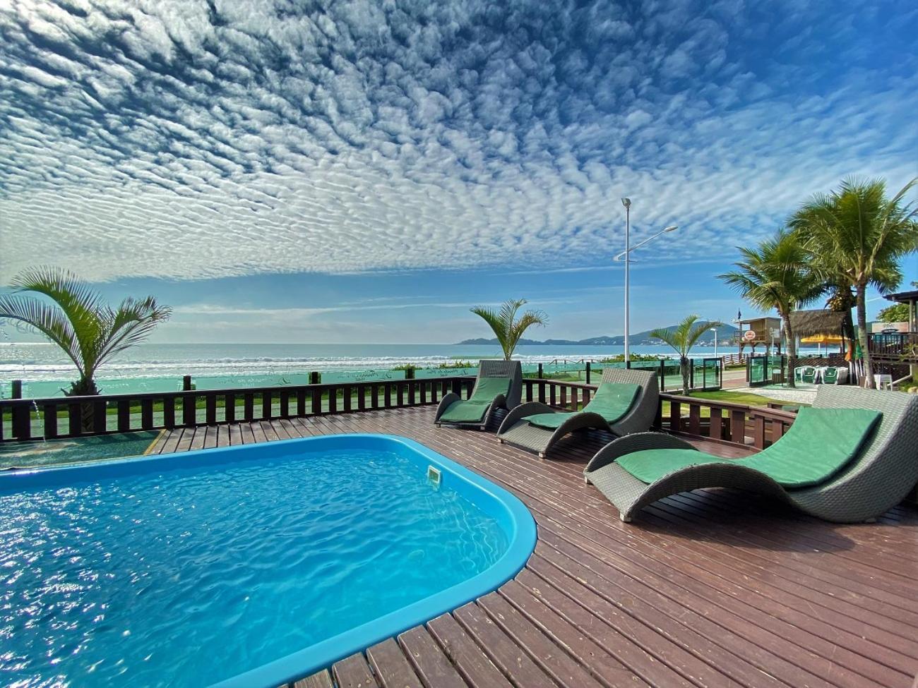 Morada Do Mar Hotel Bombinhas Buitenkant foto