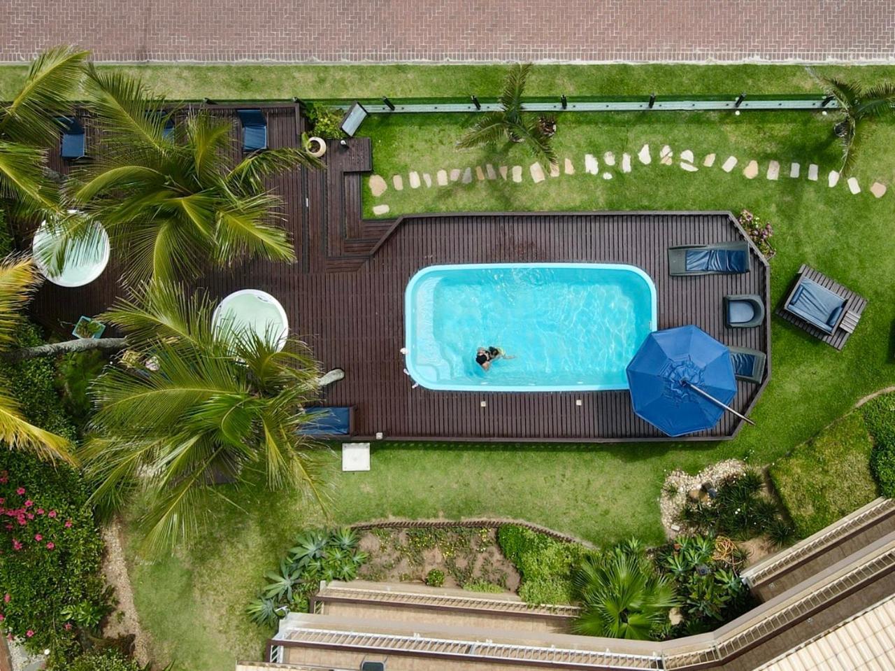 Morada Do Mar Hotel Bombinhas Buitenkant foto