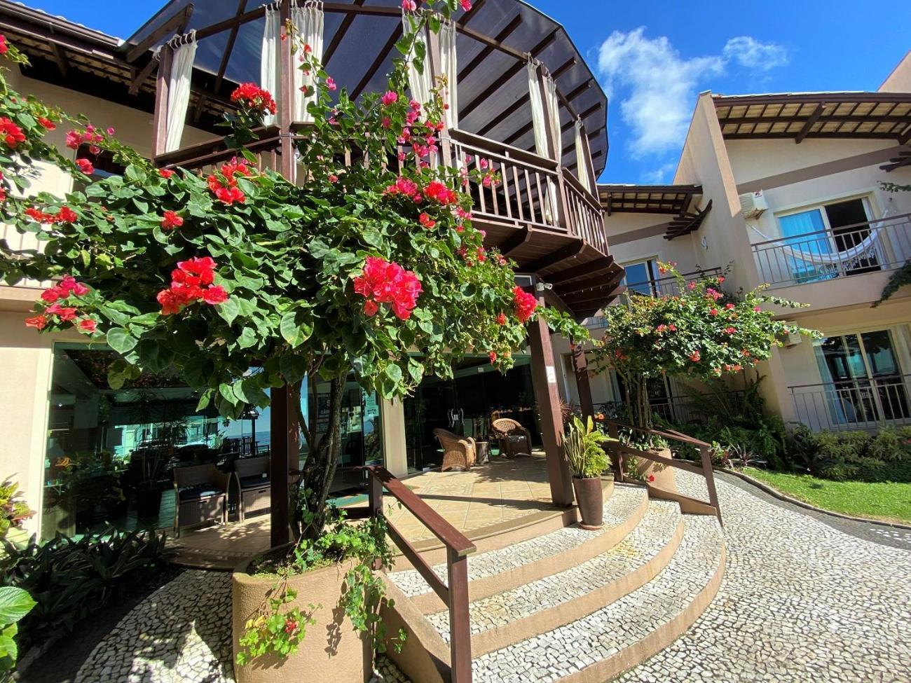 Morada Do Mar Hotel Bombinhas Buitenkant foto