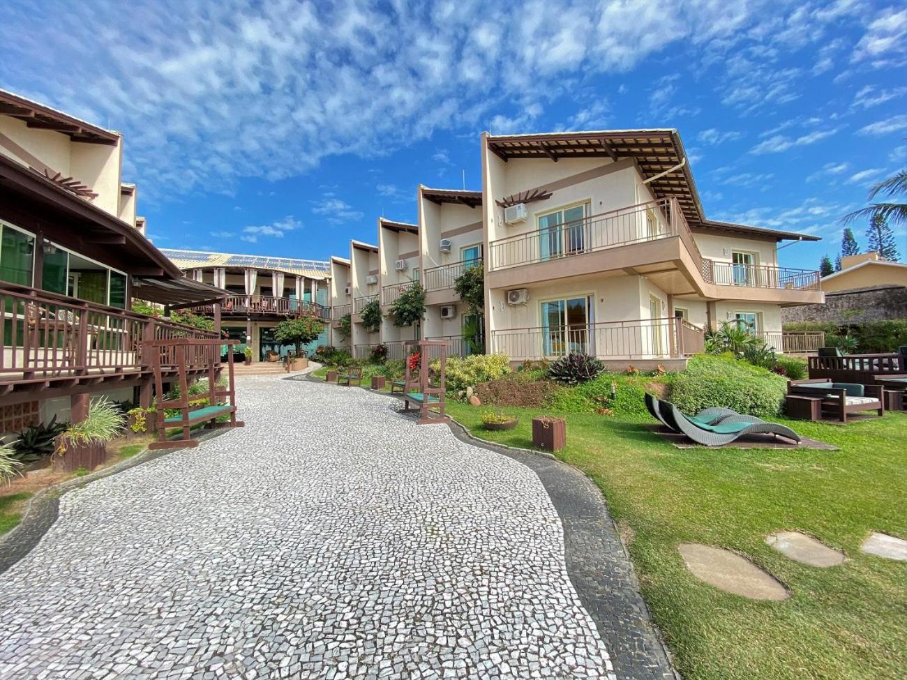 Morada Do Mar Hotel Bombinhas Buitenkant foto