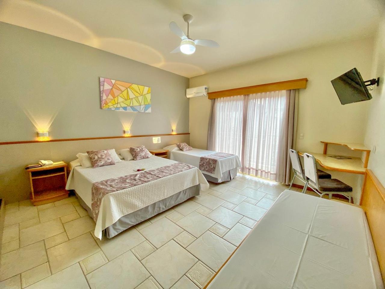 Morada Do Mar Hotel Bombinhas Buitenkant foto